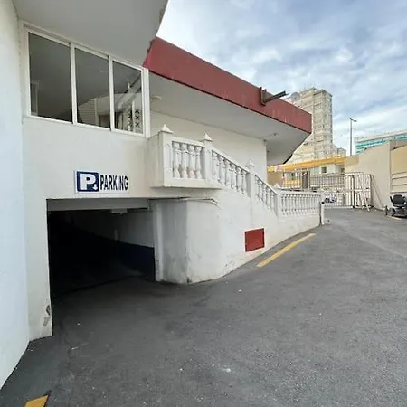 Luminoso Apartamento En Benidorm Exterior photo