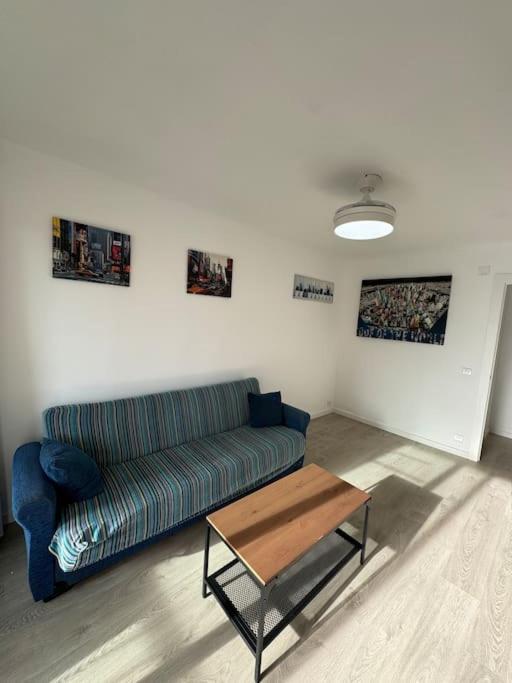 Luminoso En Apartment